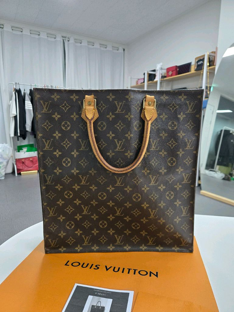 [50%세일] 루이비통 삭플라GM 이미지