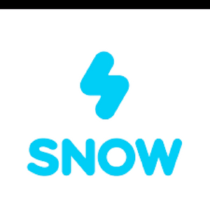 스노우 1개월 vip 구독권. snow 이미지