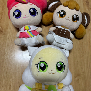 뿌뿌핑 샌드핑 봉제인형 일괄 택포 이미지