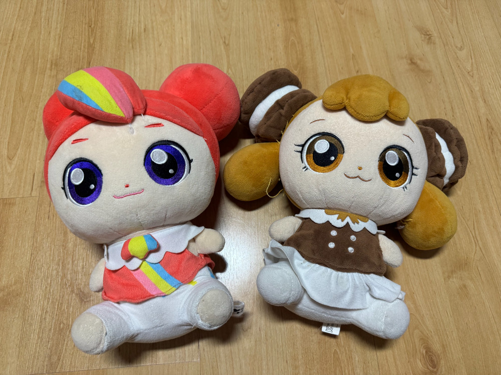 뿌뿌핑 샌드핑 봉제인형 일괄 택포 이미지