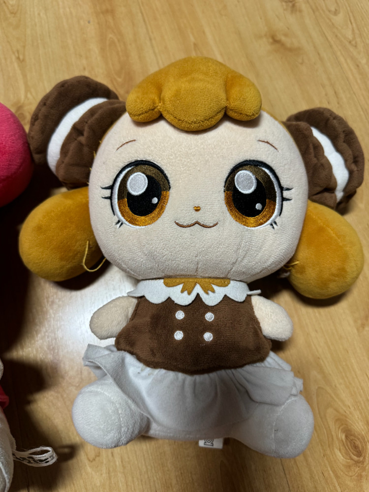 뿌뿌핑 샌드핑 봉제인형 일괄 택포 이미지