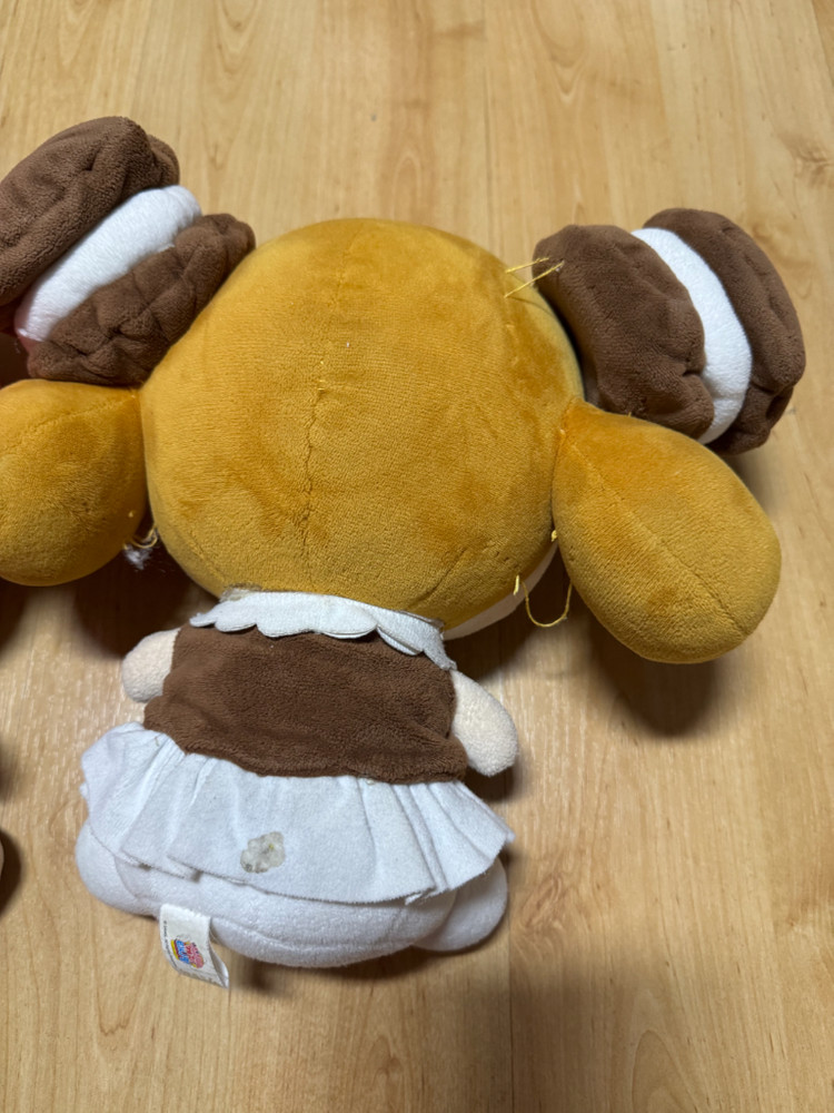 뿌뿌핑 샌드핑 봉제인형 일괄 택포 이미지