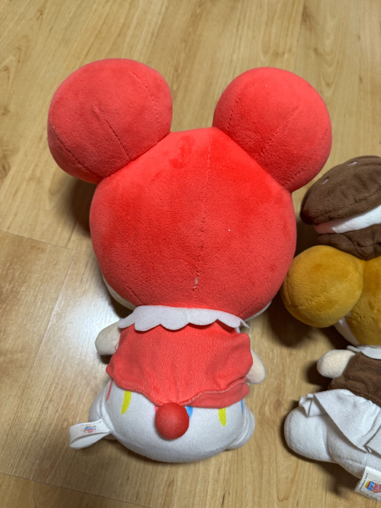 뿌뿌핑 샌드핑 봉제인형 일괄 택포 이미지