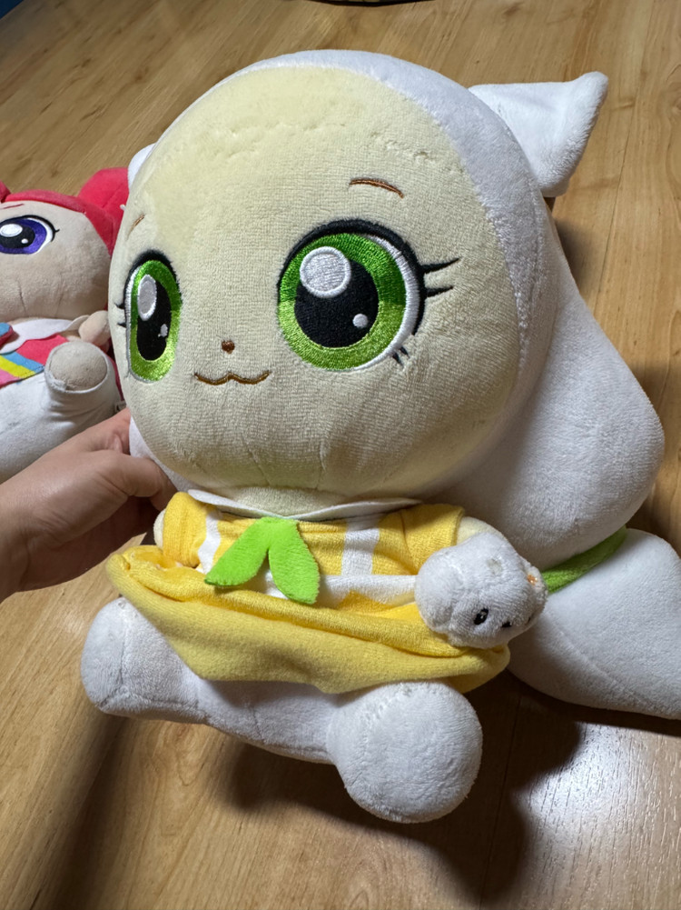 뿌뿌핑 샌드핑 봉제인형 일괄 택포 이미지