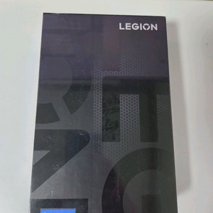 [미개봉]레노버 리전(LENOVO LEGION) Y700 2세대 12/256GB 팝니다. 이미지
