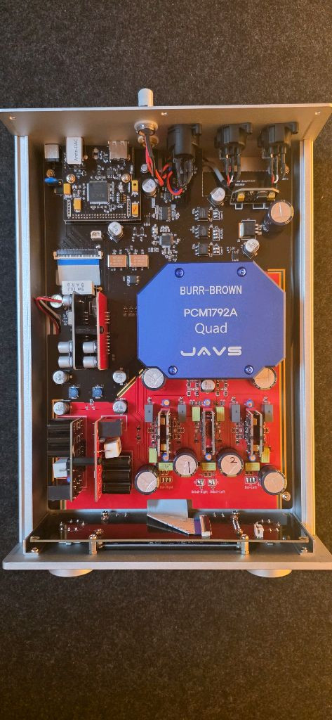 javs arete dac + pcm1792a quad 일괄 판매합니다 이미지