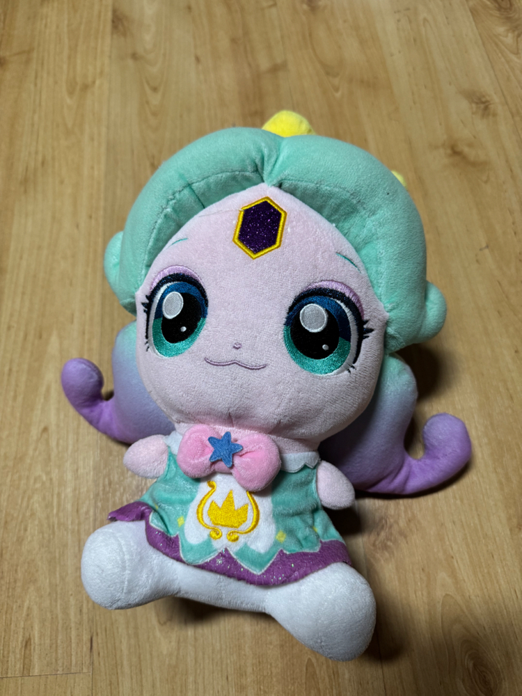 티니핑 초롱핑 봉제인형 이미지