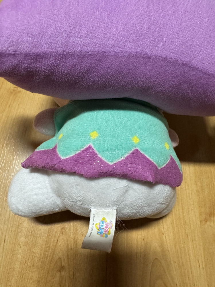 티니핑 초롱핑 봉제인형 이미지