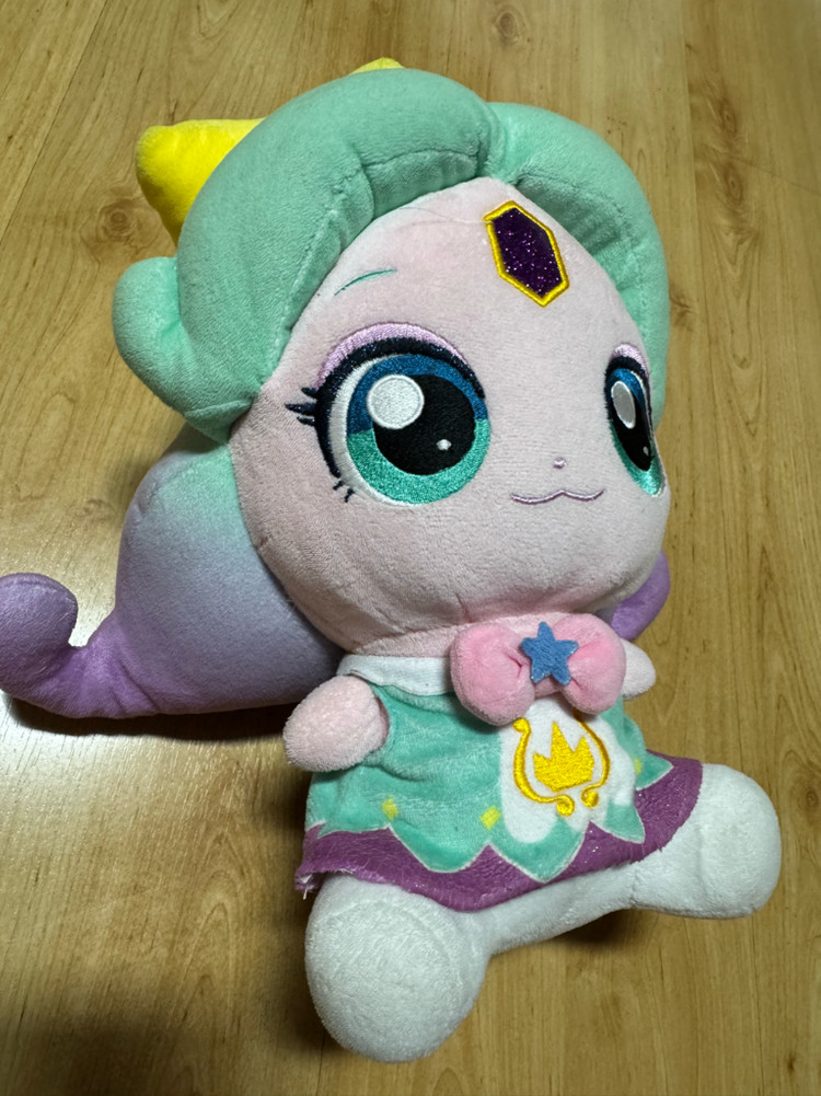 티니핑 초롱핑 봉제인형 이미지