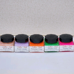 질러 잉크 - 영문 캘리그라피 잉크 이미지