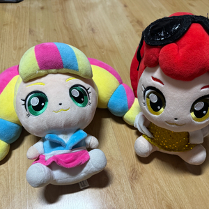 티니핑 꾸며핑 패션핑 봉제인형 택포 이미지