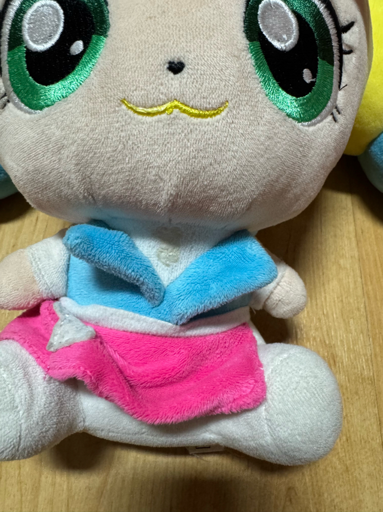 티니핑 꾸며핑 패션핑 봉제인형 택포 이미지