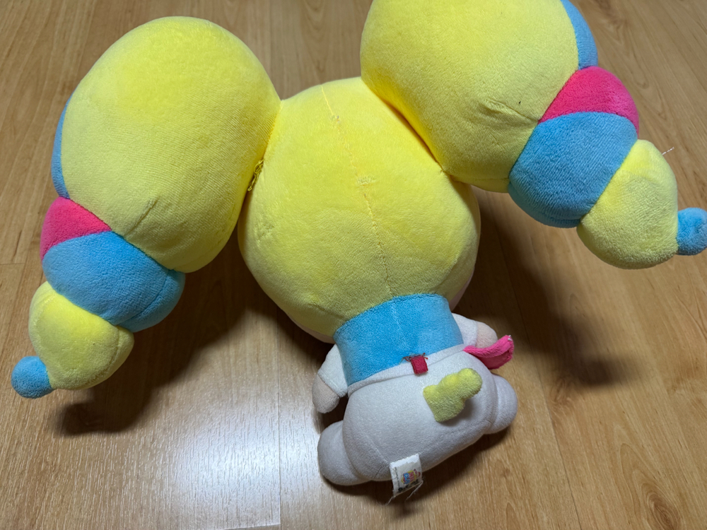 티니핑 꾸며핑 패션핑 봉제인형 택포 이미지