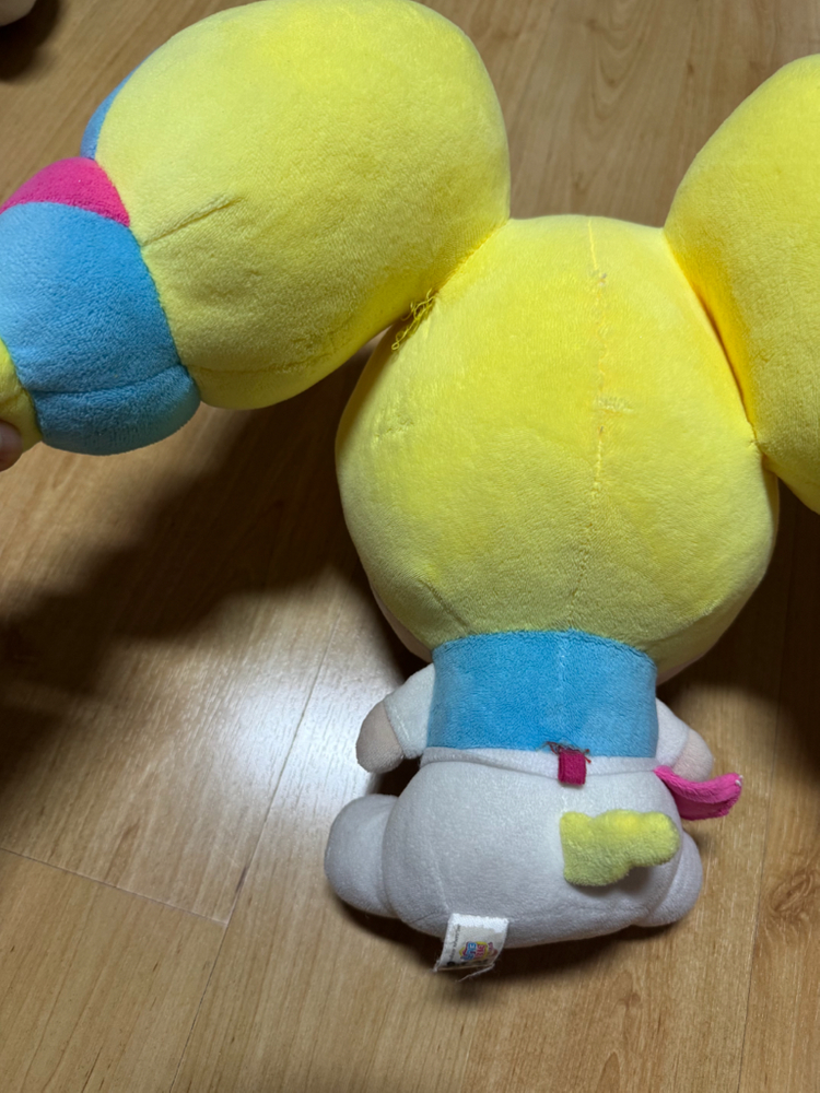 티니핑 꾸며핑 패션핑 봉제인형 택포 이미지