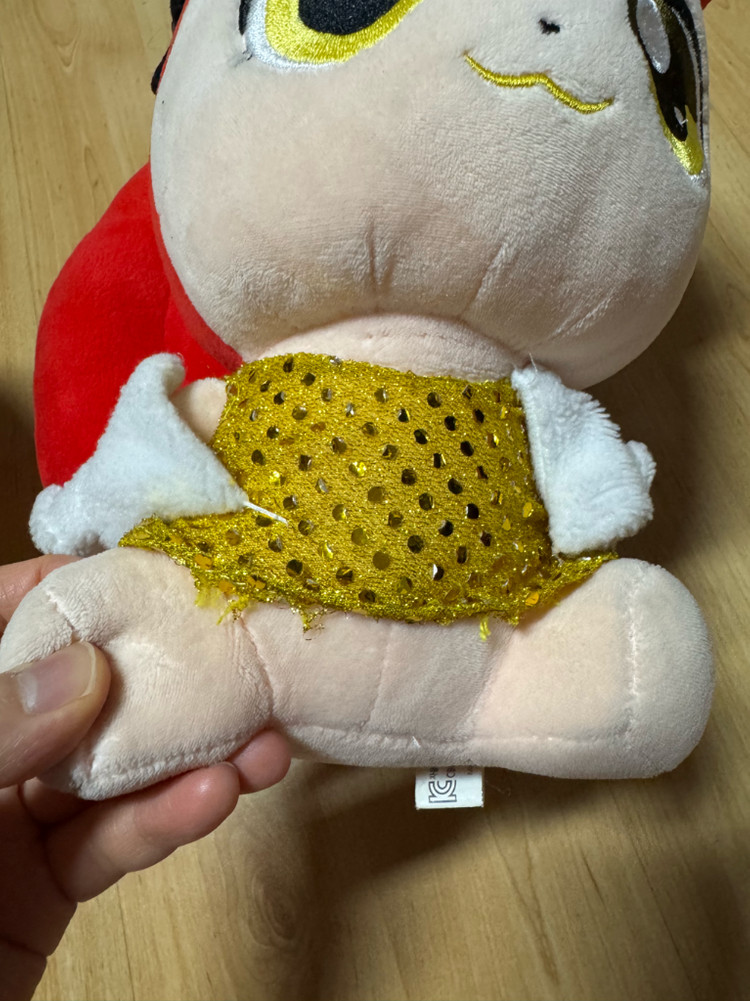 티니핑 꾸며핑 패션핑 봉제인형 택포 이미지