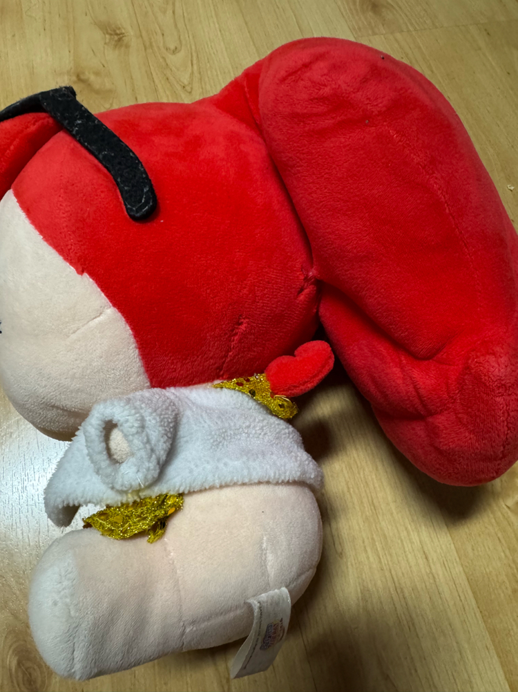 티니핑 꾸며핑 패션핑 봉제인형 택포 이미지