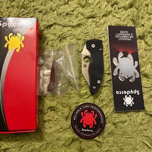 스파이더코 마이크로짐보 풀박 이미지