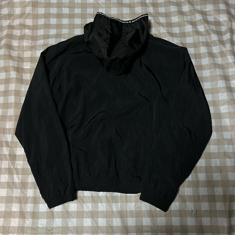 나이키 애슬레틱스 후드 여성 바람막이 XL 반집업 후드 바막 여성 키즈 이미지