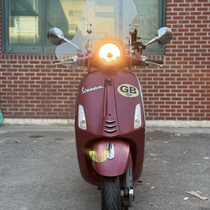 베스파프리마베라 14년식 이미지