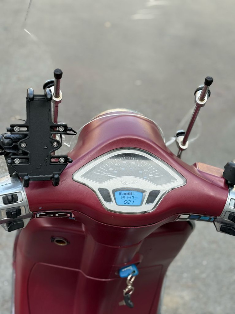 베스파프리마베라 14년식 이미지