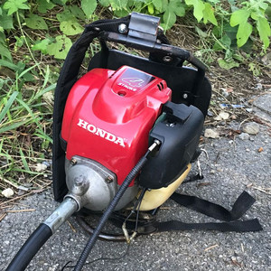 혼다 GX35 4행정 예초기 이미지