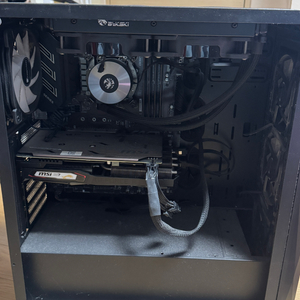 엔트리급 게이밍 컴퓨터 9600k / RTX2060 이미지