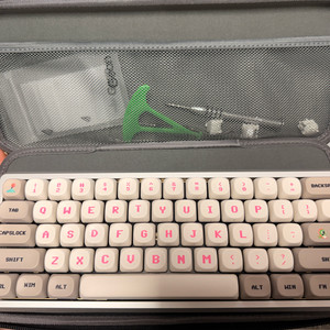 베놈60he 키보드 이미지