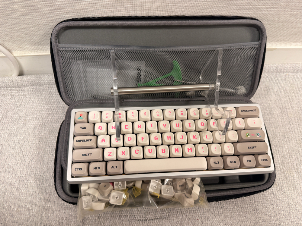 베놈60he 키보드 이미지