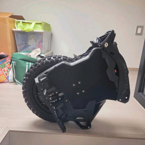 노스펫에어로( NOSPET )외발 전동휠 팔아요 이미지