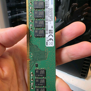 삼성램 DDR4 2666 16기가 이미지