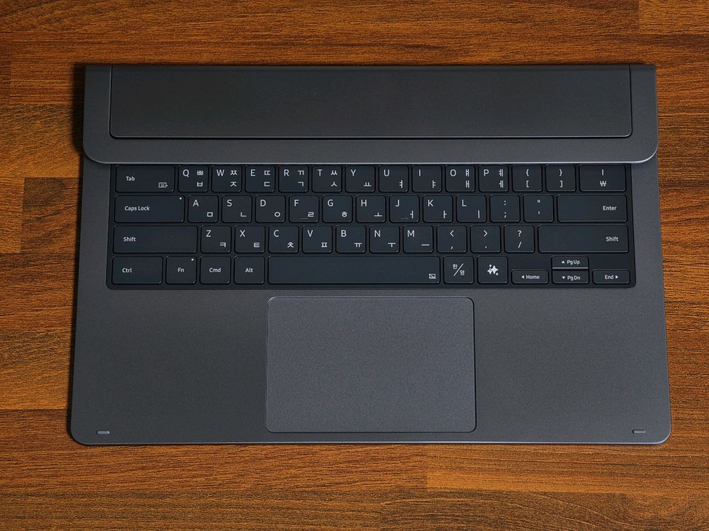 갤럭시탭S11 울트라 프로 키보드 이미지