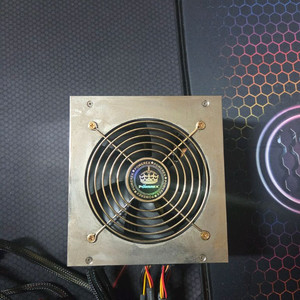 파워렉스 800W 모듈 파워서플라이 이미지