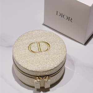 새상품 디올 홀리데이 주얼리 보관함 파우치 이미지