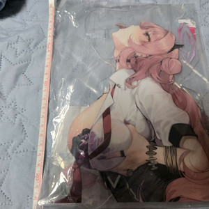 daiji작가 c104 블루아카이브 키라라 펜거치 아크릴스탠드 이미지