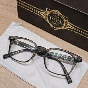 디타 레버 LEVER DRX 2014B 안경 이미지