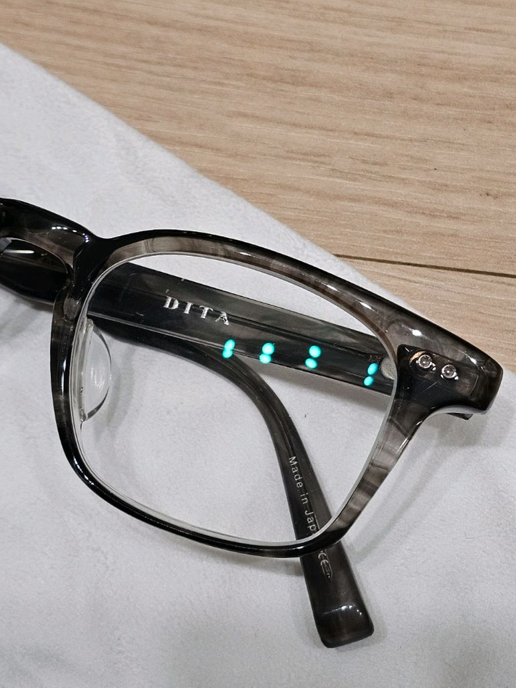 디타 레버 LEVER DRX 2014B 안경 이미지