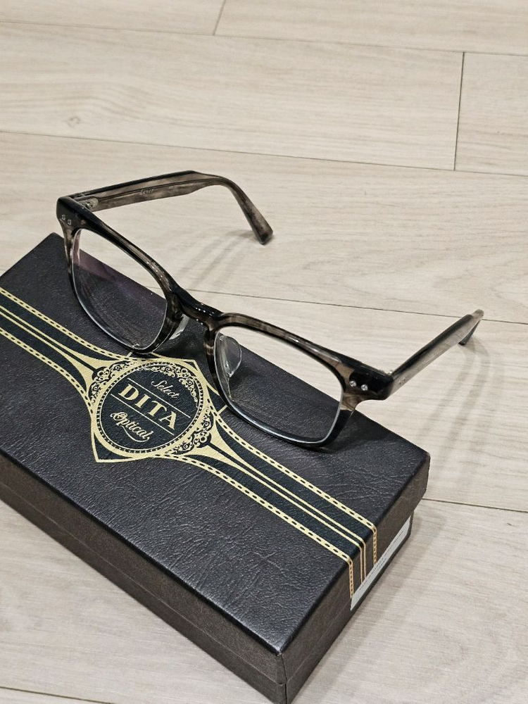 디타 레버 LEVER DRX 2014B 안경 이미지