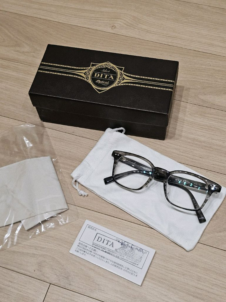 디타 레버 LEVER DRX 2014B 안경 이미지