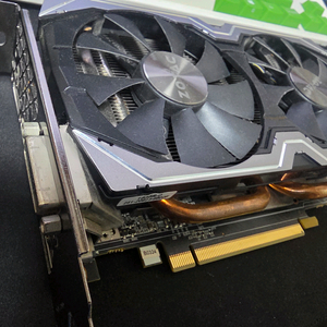 zotac gtx-1060 6g 이미지