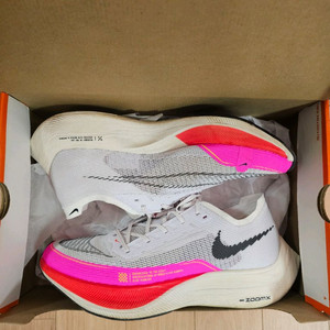 Nike ZoomX Vaporfly Next% 2 White DJ5457-100 나이키 줌x 베이퍼플라이 2 넥스트 이미지