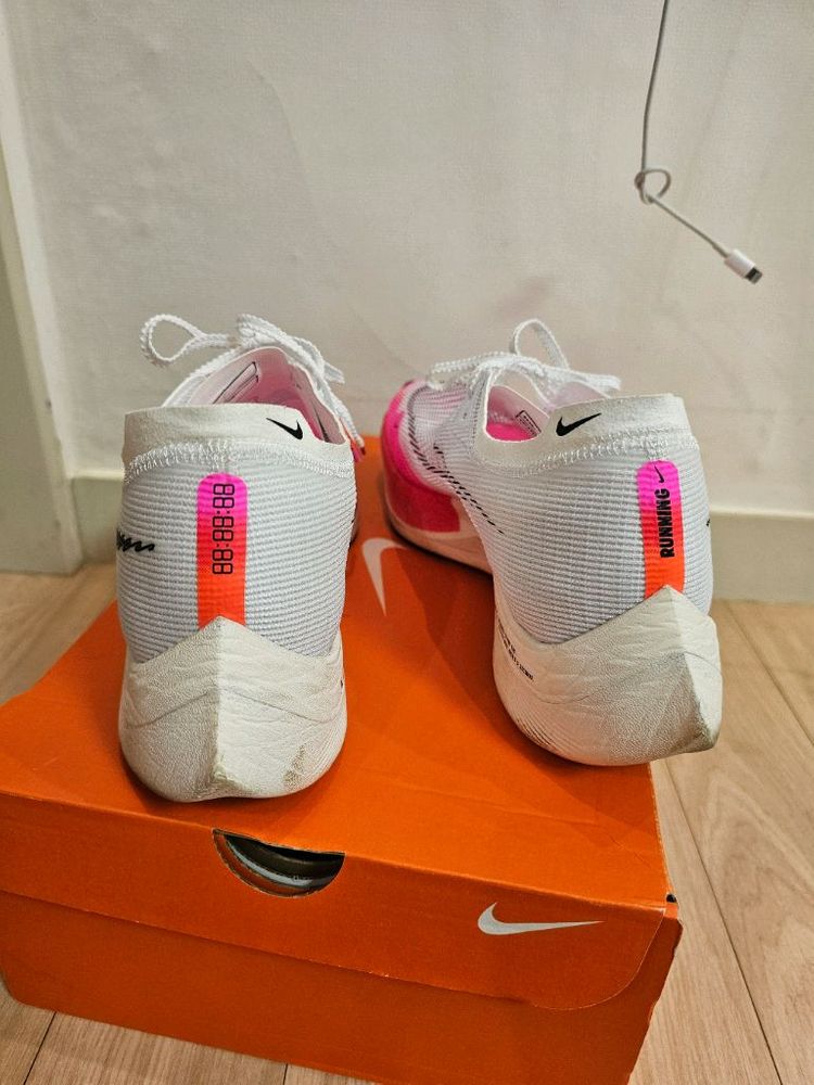Nike ZoomX Vaporfly Next% 2 White DJ5457-100 나이키 줌x 베이퍼플라이 2 넥스트 이미지