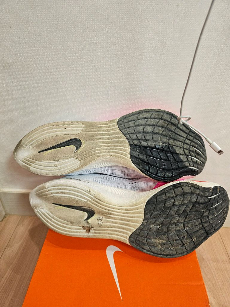 Nike ZoomX Vaporfly Next% 2 White DJ5457-100 나이키 줌x 베이퍼플라이 2 넥스트 이미지