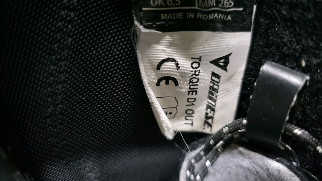 다이네즈 토크 D1 OUT부츠 EU40 (265mm) 이미지