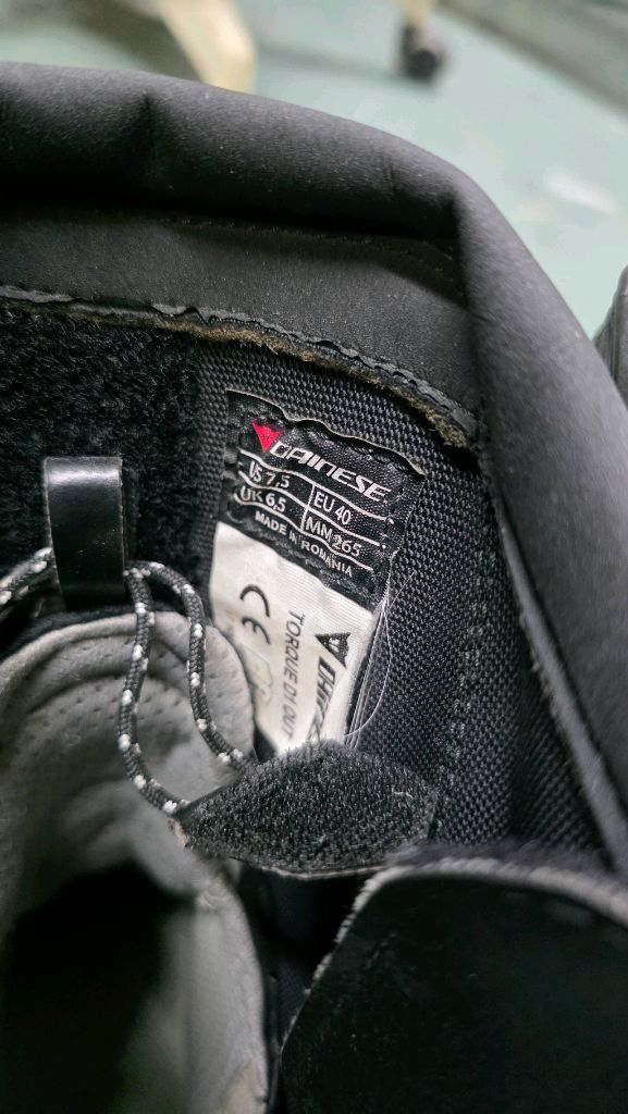 다이네즈 토크 D1 OUT부츠 EU40 (265mm) 이미지