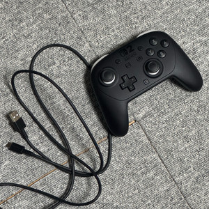 닌텐도 스위치2 정품 프로콘2 프로컨트롤러 풀구성 이미지