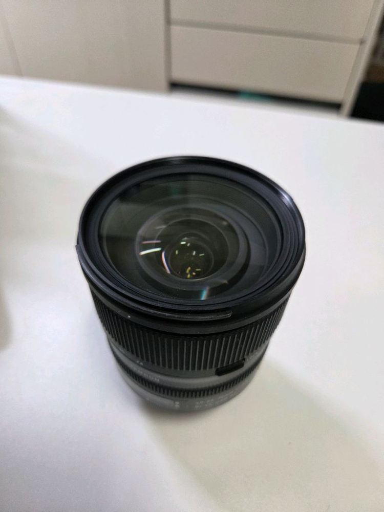니콘 마운트 탐론 24-70 G2 렌즈 팝니다. 이미지