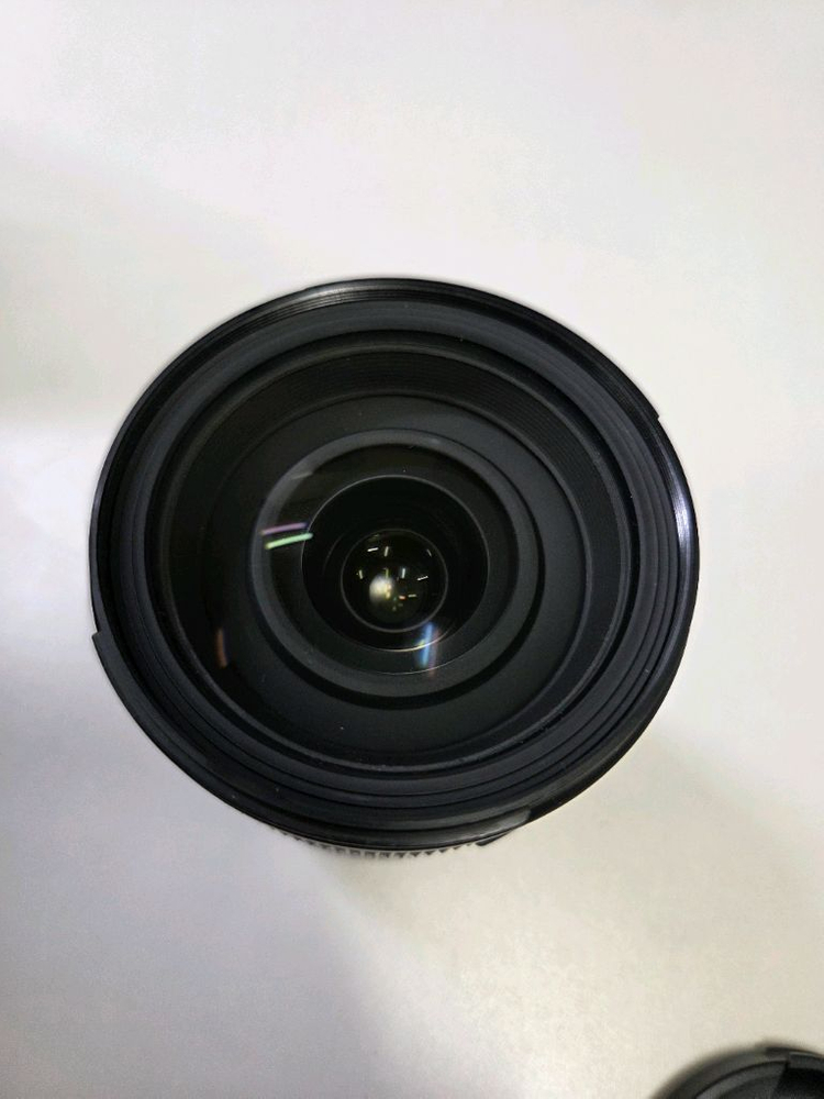 니콘 마운트 탐론 24-70 G2 렌즈 팝니다. 이미지