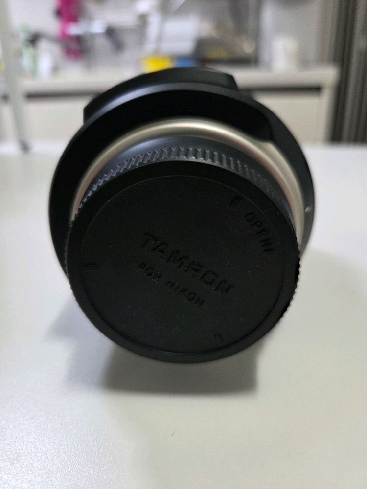 니콘 마운트 탐론 24-70 G2 렌즈 팝니다. 이미지