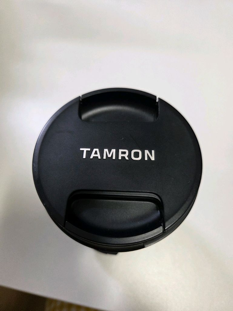 니콘 마운트 탐론 24-70 G2 렌즈 팝니다. 이미지