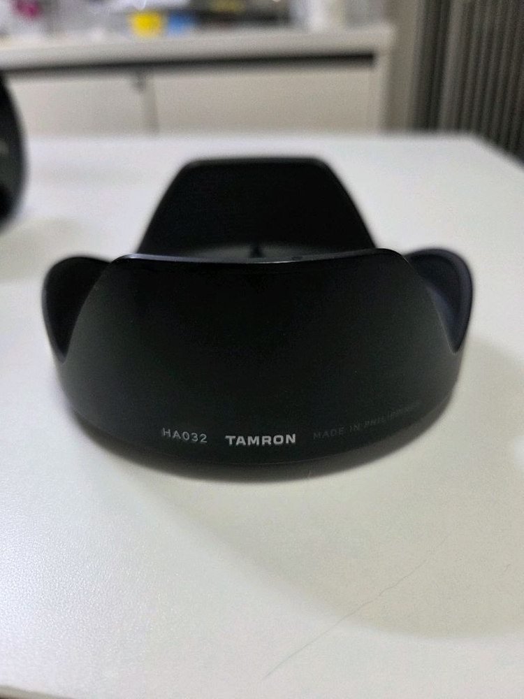 니콘 마운트 탐론 24-70 G2 렌즈 팝니다. 이미지